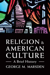 Religion and American Culture_cover