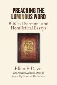 Preaching the Luminous Word_cover