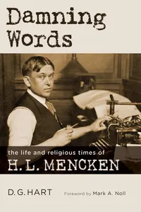 Damning Words_cover