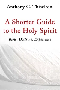 A Shorter Guide to the Holy Spirit_cover