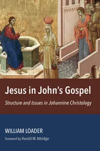 Jesus in John's Gospel_cover