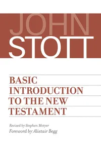 Basic Introduction to the New Testament_cover