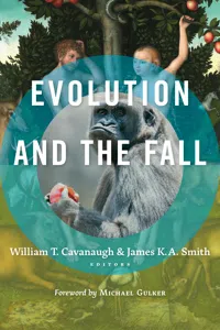 Evolution and the Fall_cover