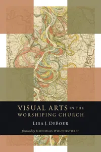 Visual Arts in the Worshiping Church_cover