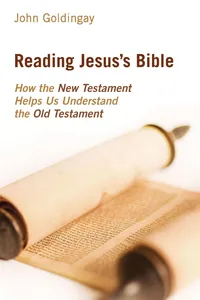 Reading Jesus's Bible_cover