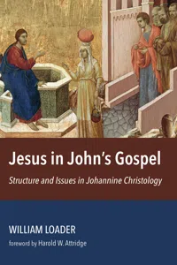 Jesus in John's Gospel_cover