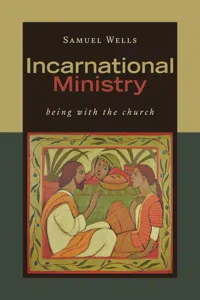 Incarnational Ministry_cover