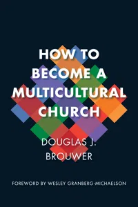 How to Become a Multicultural Church_cover