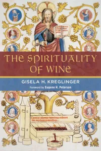 The Spirituality of Wine_cover