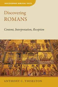 Discovering Romans_cover