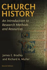 Church History_cover