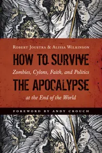 How to Survive the Apocalypse_cover