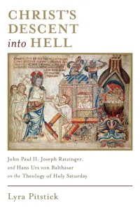 Christ's Descent into Hell_cover