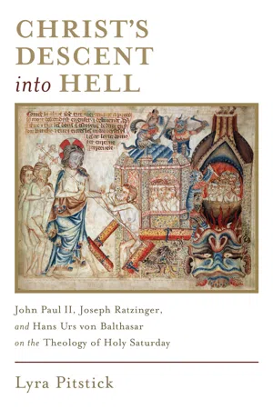 Christ's Descent into Hell