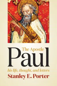 The Apostle Paul_cover