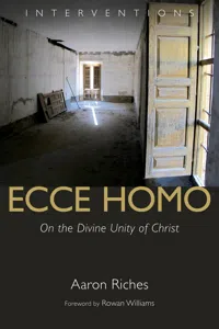 Ecce Homo_cover