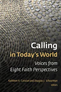 Calling in Today's World_cover