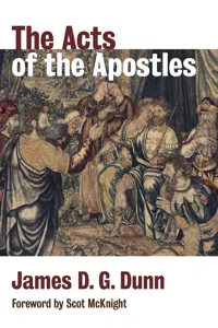 The Acts of the Apostles_cover
