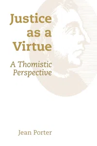 Justice as a Virtue_cover
