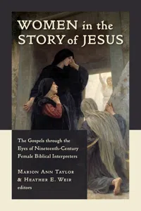 Women in the Story of Jesus_cover