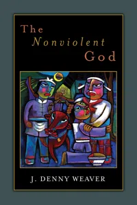 The Nonviolent God_cover