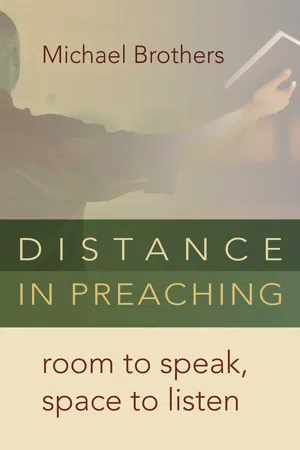 Distance in Preaching