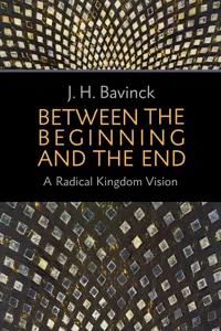 Between the Beginning and the End_cover