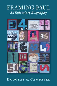 Framing Paul_cover