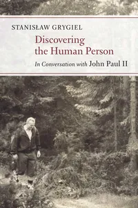 Discovering the Human Person_cover