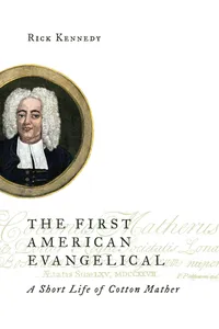 The First American Evangelical_cover