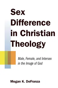 Sex Difference in Christian Theology_cover