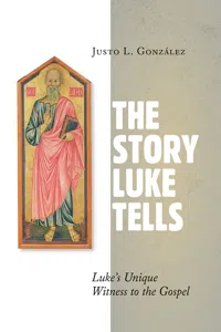 The Story Luke Tells_cover