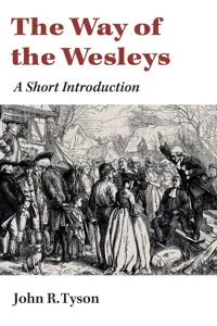 The Way of the Wesleys_cover