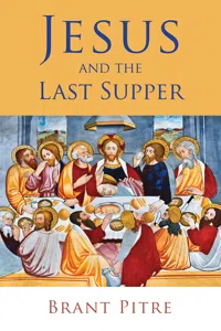 Jesus and the Last Supper_cover