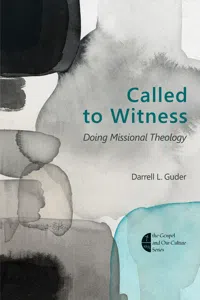 Called to Witness_cover