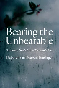 Bearing the Unbearable_cover