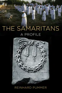 The Samaritans_cover