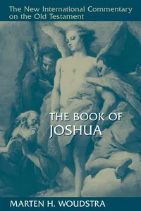 The Book of Joshua_cover