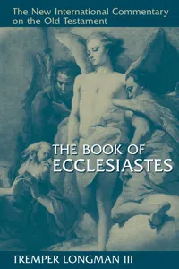 The Book of Ecclesiastes_cover