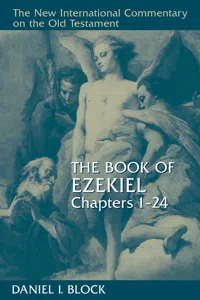 The Book of Ezekiel, Chapters 1–24_cover