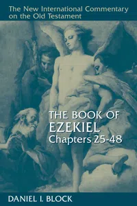 The Book of Ezekiel, Chapters 25–48_cover