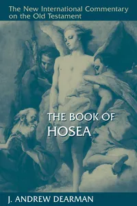 The Book of Hosea_cover