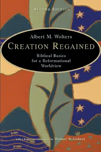 Creation Regained_cover