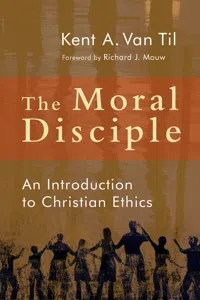 The Moral Disciple_cover