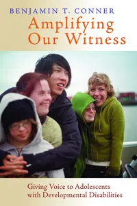 Amplifying Our Witness_cover