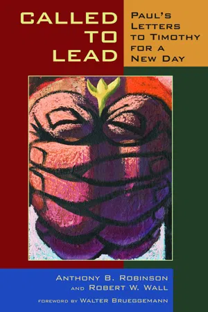 Called to Lead