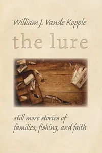 The Lure_cover