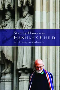 Hannah's Child_cover
