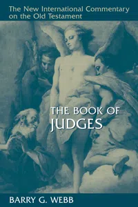 The Book of Judges_cover