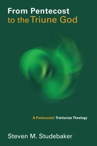 From Pentecost to the Triune God_cover
